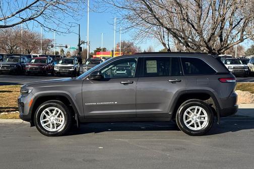 2025 Jeep Grand Cherokee Laredo X