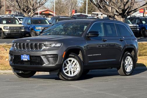 2025 Jeep Grand Cherokee Laredo X