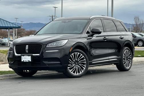 2022 Lincoln Corsair Reserve