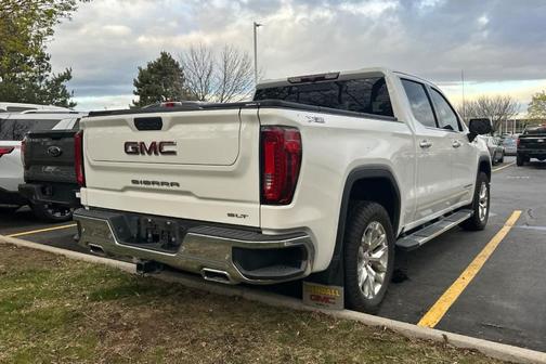 2020 GMC Sierra 1500 SLT