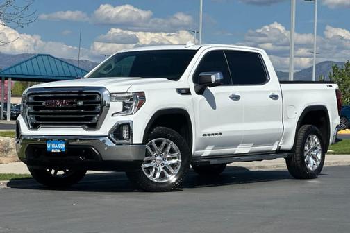 2020 GMC Sierra 1500 SLT