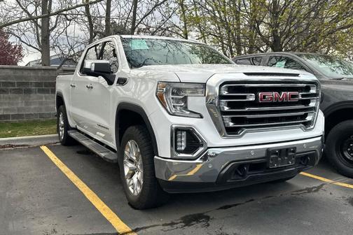 2020 GMC Sierra 1500 SLT