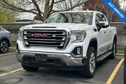 2020 GMC Sierra 1500 SLT