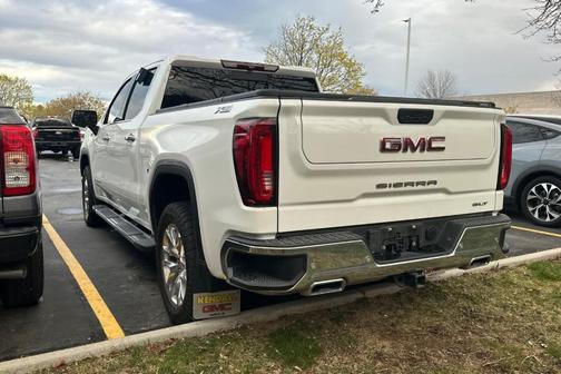 2020 GMC Sierra 1500 SLT