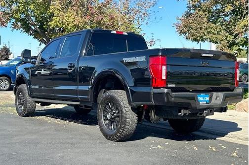 2021 Ford F-250 LARIAT