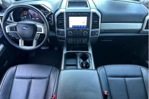 2021 Ford F-250 LARIAT