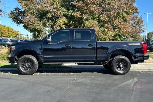 2021 Ford F-250 LARIAT