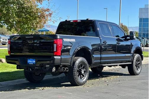 2021 Ford F-250 LARIAT