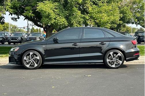 2020 Audi A3 2.0T S LINE QUATTRO PREMIUM PLUS