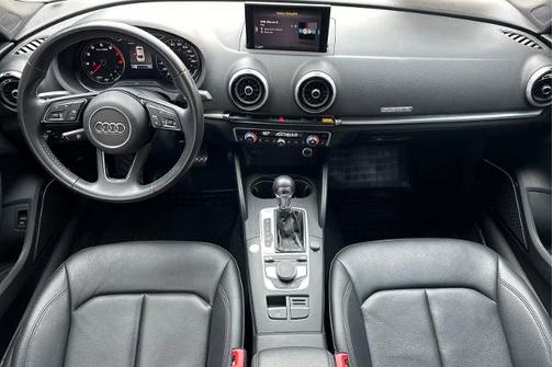 2020 Audi A3 2.0T S LINE QUATTRO PREMIUM PLUS