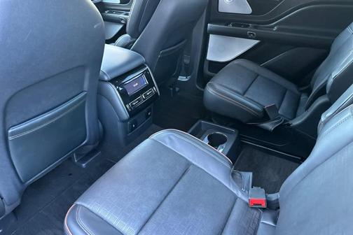 2025 Lincoln Aviator Black Label AWD