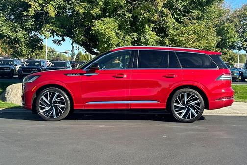 2025 Lincoln Aviator Black Label AWD