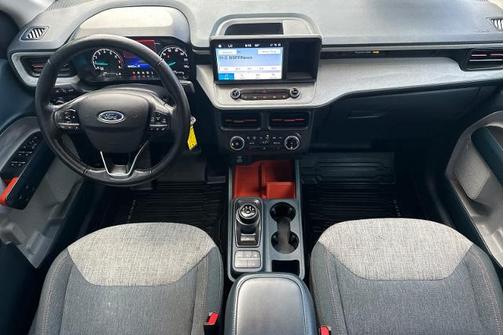 2022 Ford Maverick XLT