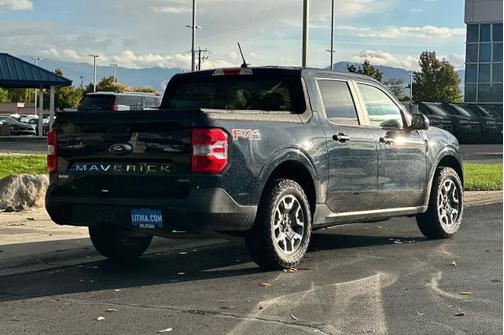 2022 Ford Maverick XLT