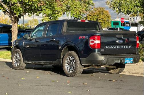 2022 Ford Maverick XLT