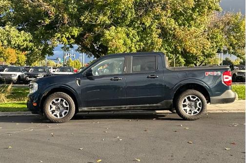 2022 Ford Maverick XLT