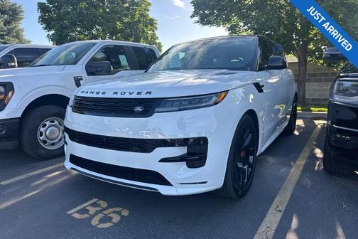 Fuji White 2024 Land Rover Range Rover Sport Dynamic SE