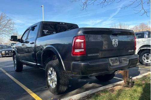 2022 RAM 2500 LARAMIE