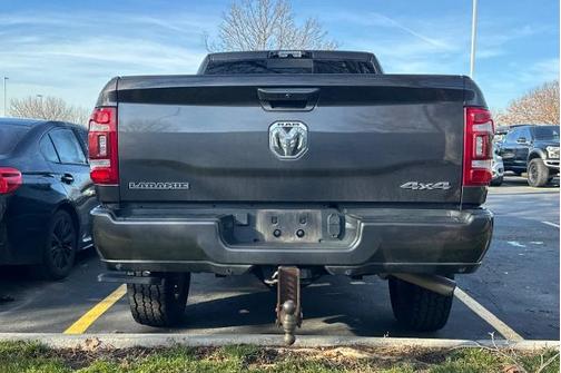 2022 RAM 2500 LARAMIE