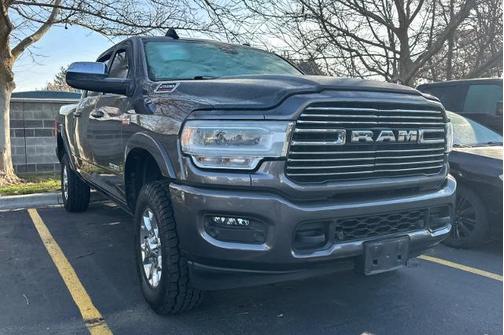 2022 RAM 2500 LARAMIE