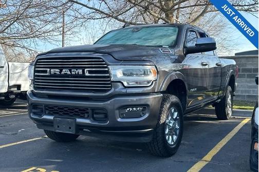 2022 RAM 2500 LARAMIE
