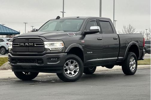 2022 RAM 2500 LARAMIE