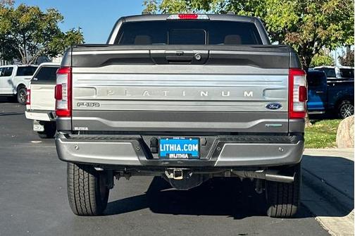 2023 Ford F-150 PLATINUM