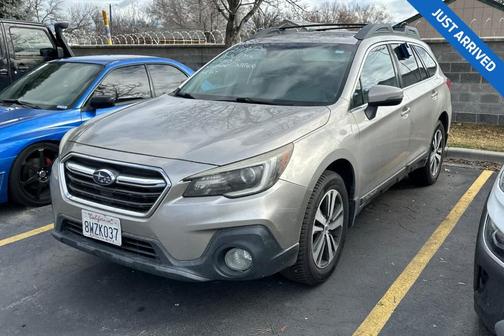 2018 Subaru Outback 2.5i Limited