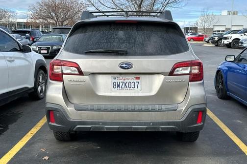 2018 Subaru Outback 2.5i Limited
