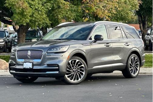 2023 Lincoln Aviator RESERVE