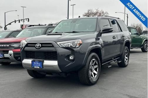 2024 Toyota 4Runner TRD OFF ROAD PREMIUM