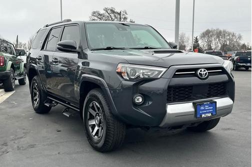 2024 Toyota 4Runner TRD OFF ROAD PREMIUM