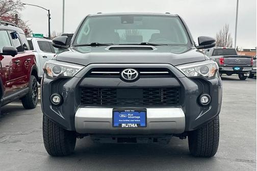2024 Toyota 4Runner TRD OFF ROAD PREMIUM
