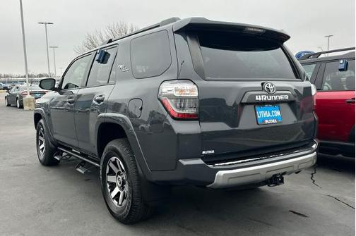 2024 Toyota 4Runner TRD OFF ROAD PREMIUM