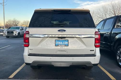 2021 Ford Expedition XLT
