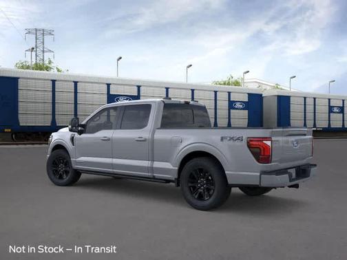 Avalanche 2026 Ford F-150 Platinum