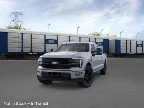 Avalanche 2026 Ford F-150 Platinum