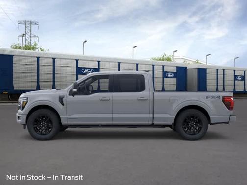 Avalanche 2026 Ford F-150 Platinum