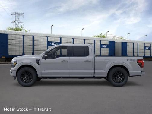 Avalanche 2026 Ford F-150 Platinum