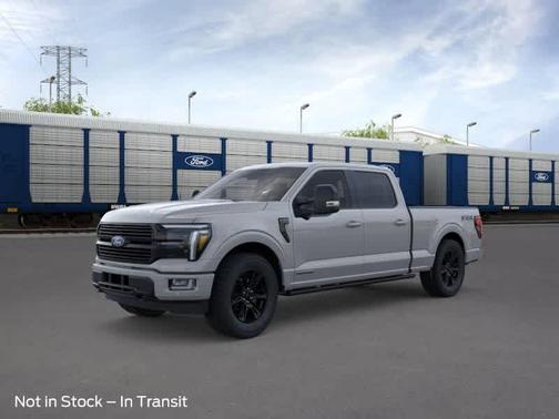 Avalanche 2026 Ford F-150 Platinum