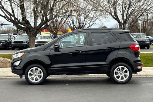 2022 Ford EcoSport SE