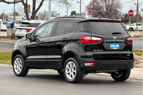 2022 Ford EcoSport SE