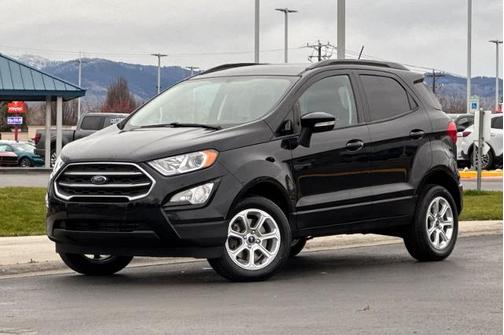 2022 Ford EcoSport SE