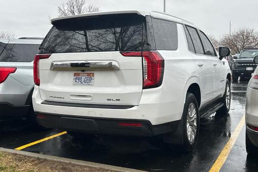 2024 GMC Yukon SLE
