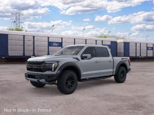 Avalanche 2026 Ford F-150 Raptor