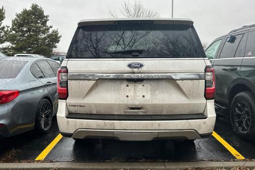 2018 Ford Expedition Limited