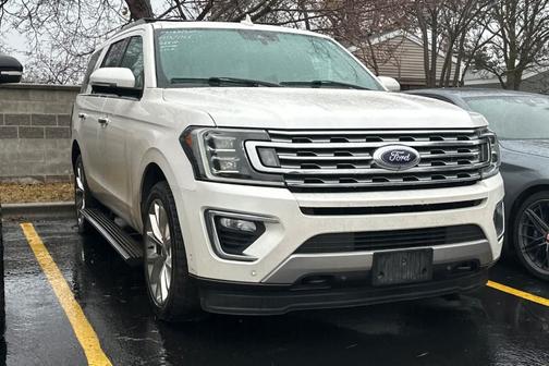 2018 Ford Expedition Limited
