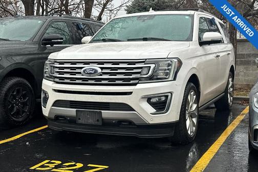 2018 Ford Expedition Limited