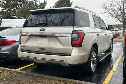 2018 Ford Expedition Limited