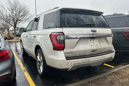 2018 Ford Expedition Limited